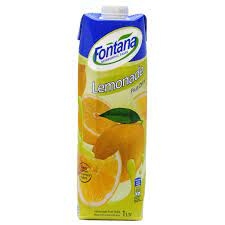 FONTANA LEMONADE