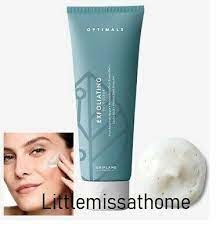  OPTIMALS EXFOLIATING FACE SCRUB 75ML               42614       