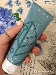  OPTIMALS EXFOLIATING FACE SCRUB 75ML               42614       