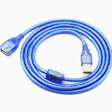 تطويل كيبل 5 متر USB2.0