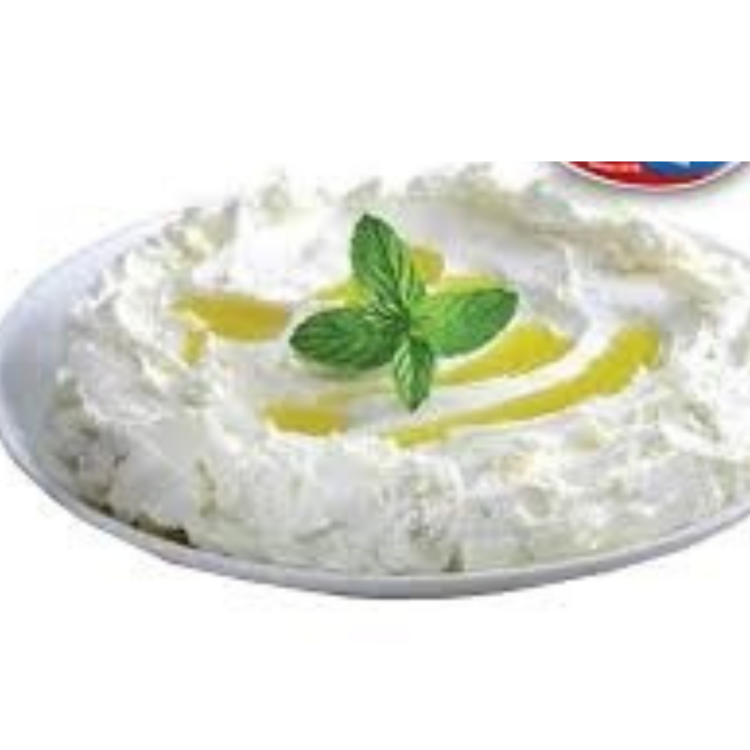 لبنة غنم