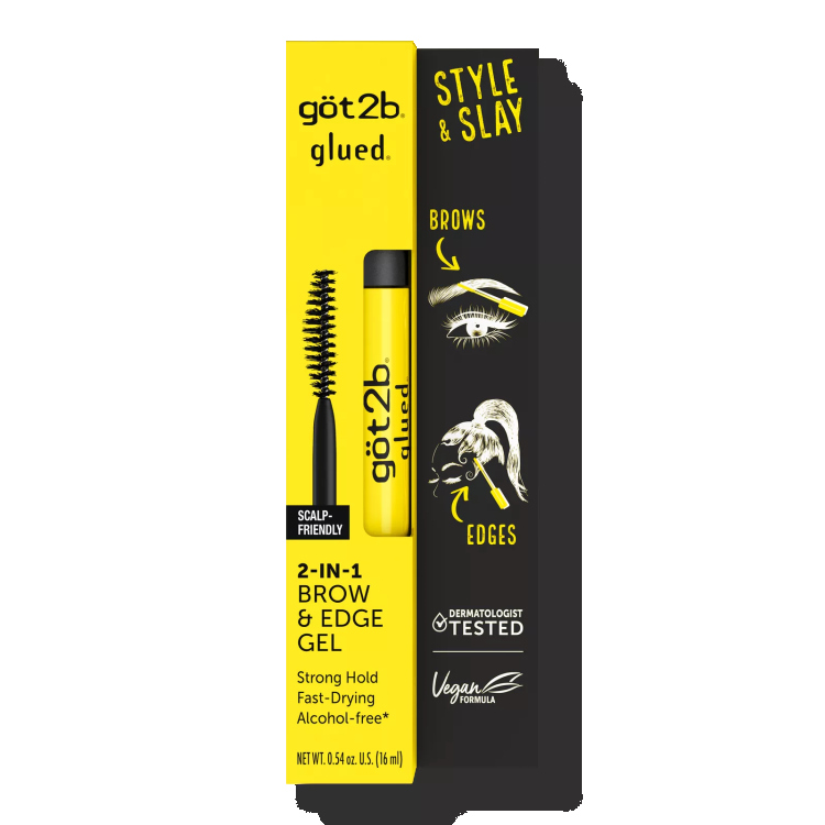 Got2b Glued Brows & Edges Gel