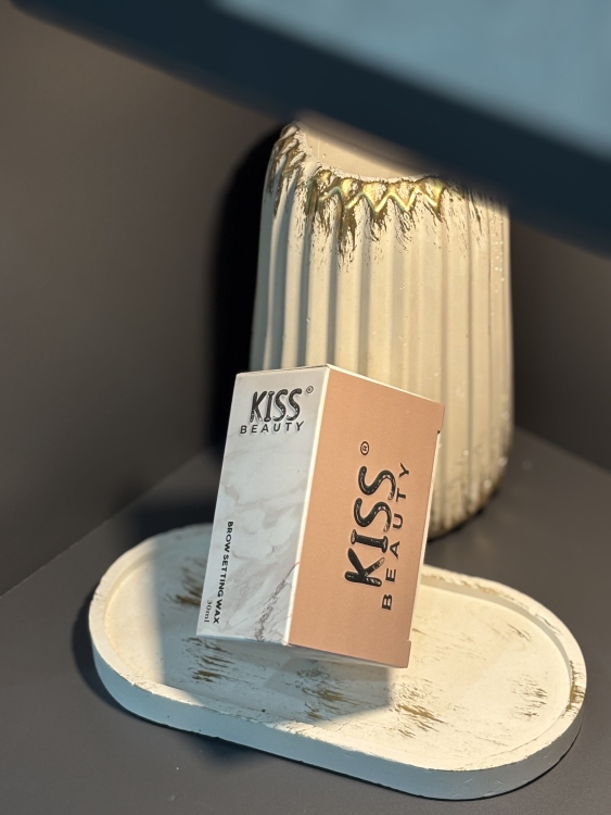 صابونة الحواجب Kiss Beauty 