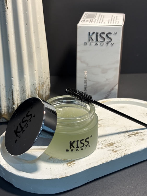 صابونة الحواجب Kiss Beauty 