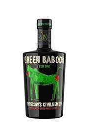 GREEN BABOON