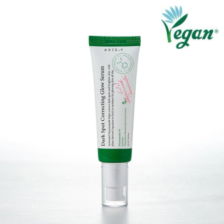 AXIS-Y Dark Spot Correcting Glow Serum سيروم التوهج لتصحيح البقع الداكنة