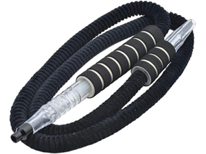 Casper Hookah Snow Hose - Assorted Colors 