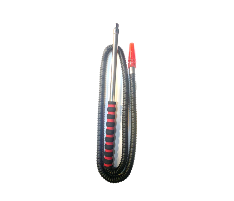 Casper Hookah Hose Turbo - Assorted Colors 