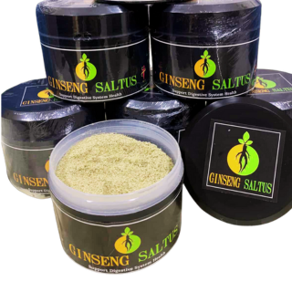 جنسنغ سالتوس المطور للتسمين