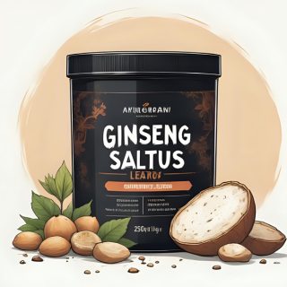 جنسنغ سالتوس المطور للتسمين