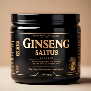 جنسنغ سالتوس المطور للتسمين