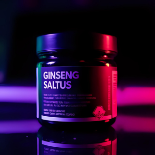 جنسنغ سالتوس المطور للتسمين