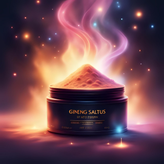 جنسنغ سالتوس المطور للتسمين