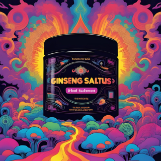 جنسنغ سالتوس المطور للتسمين