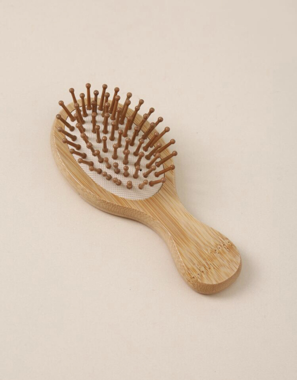 Bamboo Hair Massage Comb
