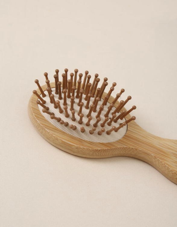 Bamboo Hair Massage Comb