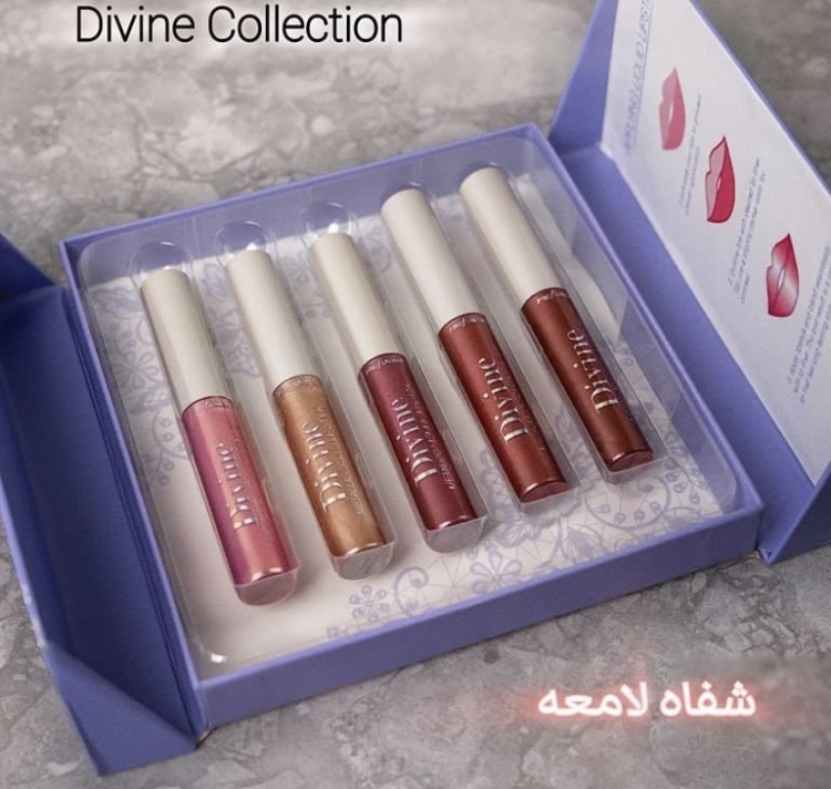 ملمع شفاه ديفاين