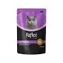 Reflex Plus Adult Cat Canned Food with Salmon and Tuna in Jelly 85gr