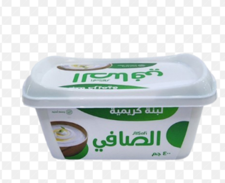 الصافي لبنة طرية 180 غم