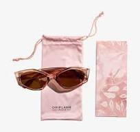 Smoked Ecru Sunglasses 46476