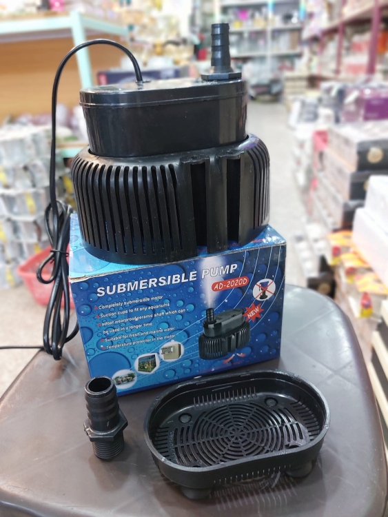 مضخة رفع ذات قوة عالية