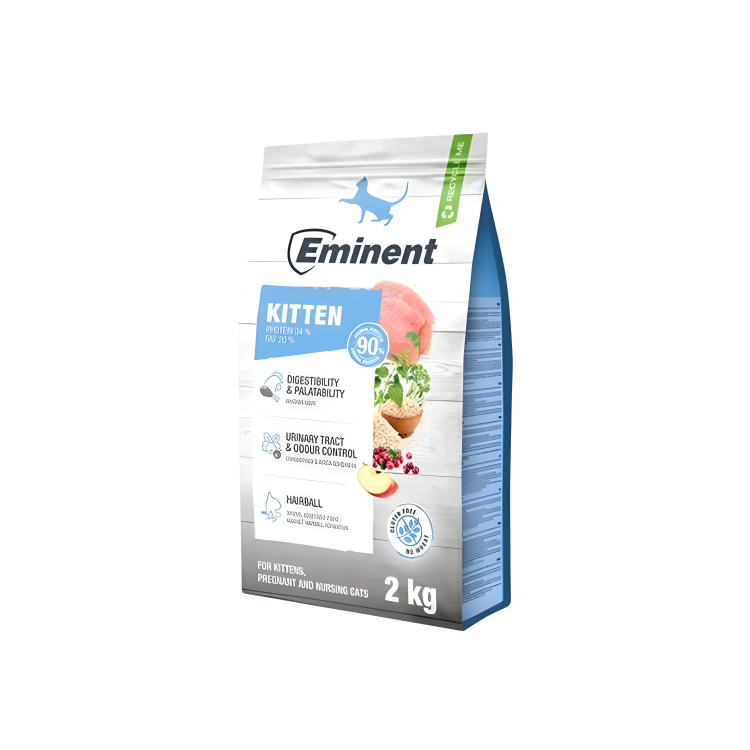 ايمننت طعام جاف للقطط الصغيرة بنكهة الدجاج