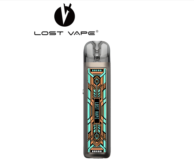 Lost Vape Ursa Nano 2  Kit, Rechargeable, Refillable, Vape Device 
