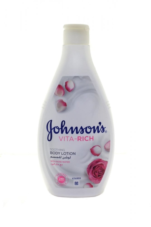 لوشن جونسون Johnson’s vta rich 