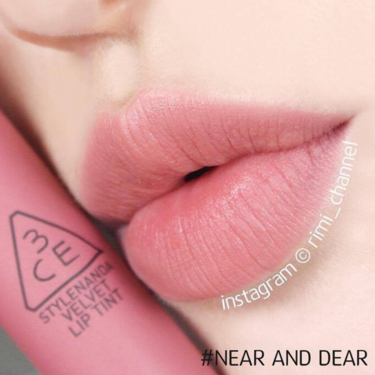 3CE, Velvet Lip Tint