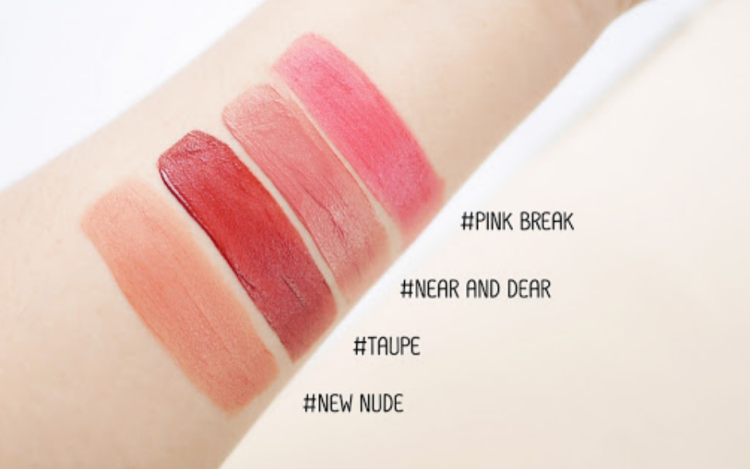 3CE, Velvet Lip Tint