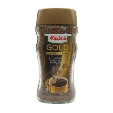 مكسيم قهوة جولد 200غم