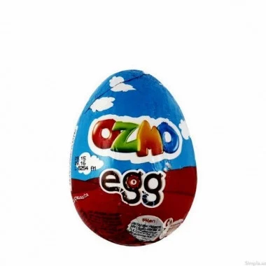 اوزمو بيض شوكولاتة وندر20غ