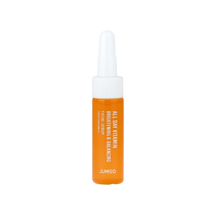 Jumiso  all day vitamin serum Mini 7ml سيروم الفيتامينات لتفتيح البشرة
