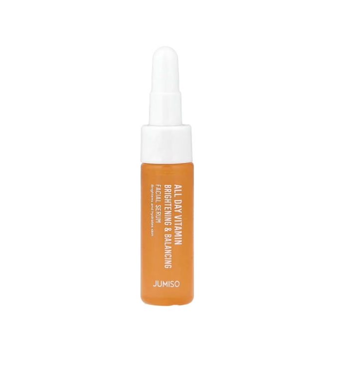 Jumiso  all day vitamin serum Mini 7ml سيروم الفيتامينات لتفتيح البشرة