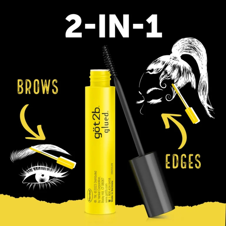 got2b mascara مسكارة لتثبيت ورفع الحواجب