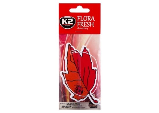معطر جو للسيارة K2 FLORA FRESH