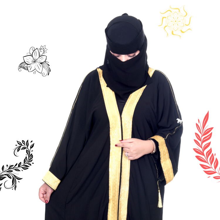 عباية بشت 