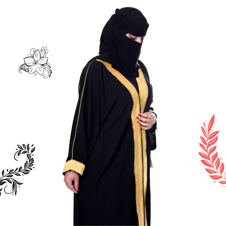 عباية بشت 