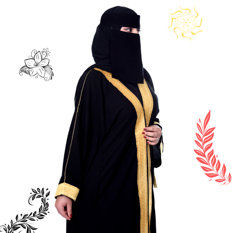عباية بشت 