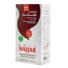 بن النجار وسط مع هال 250 غ