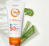 SUN ZONE Sun Zone UV Protector Face and Exposed Areas SPF 50 High  50ml  23378