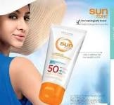 SUN ZONE Sun Zone UV Protector Face and Exposed Areas SPF 50 High  50ml  23378