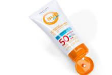 SUN ZONE Sun Zone UV Protector Face and Exposed Areas SPF 50 High  50ml  23378