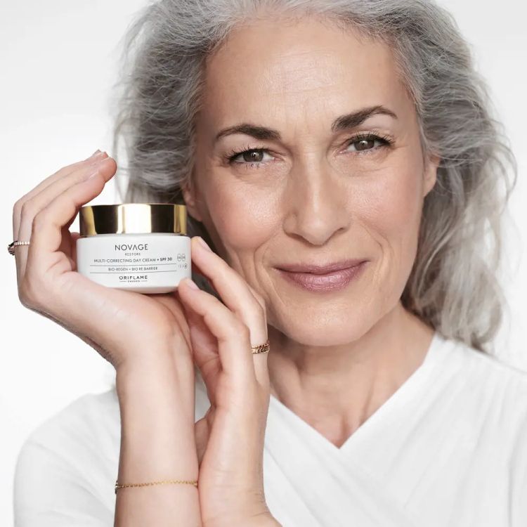  NOVAGE+ Restore Multi-Correcting Day Cream SPF 30  -   44098