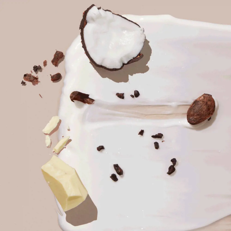 LOVE NATURE Nourishing Body Lotion with Organic Cacao Butter & Coconut Oil  41490