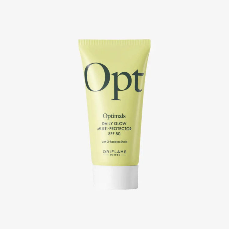 OPTIMALS Opt Optimals Daily Glow Multi-Protector SPF50    45292
