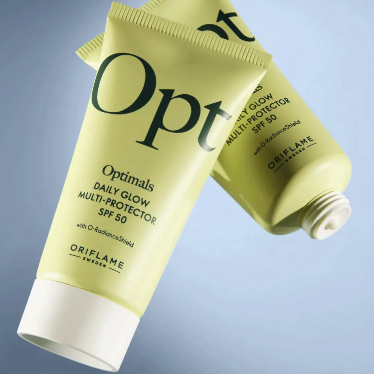 OPTIMALS Opt Optimals Daily Glow Multi-Protector SPF50    45292