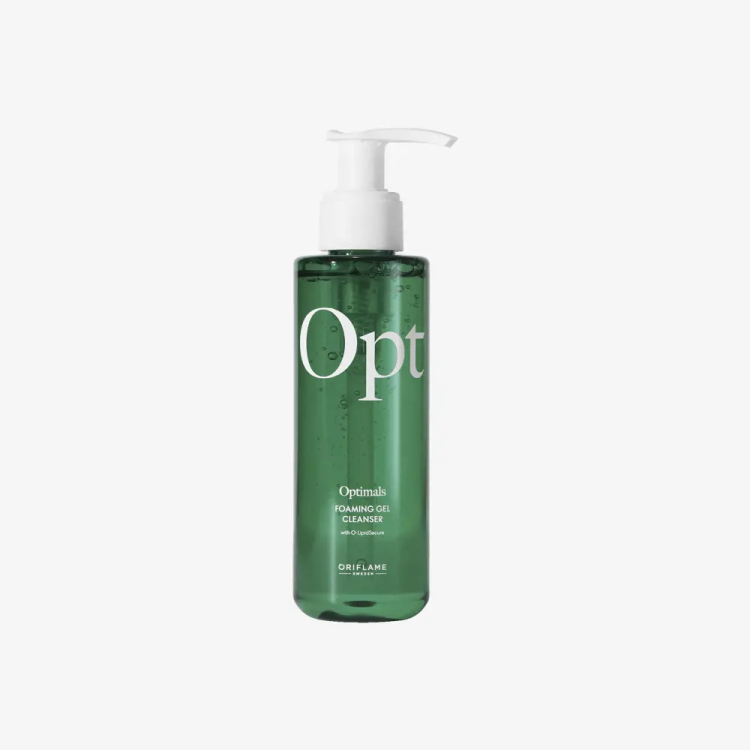 OPTIMALS Opt Optimals Foaming Gel Cleanser   46543