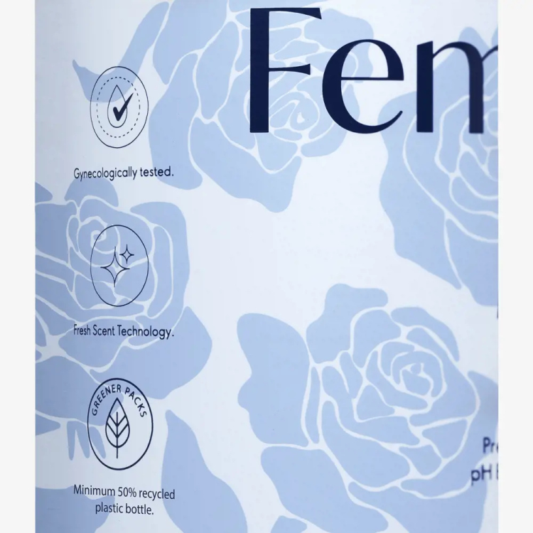  FEMINELLE Refreshing Intimate Wash with Rose Water   47099
