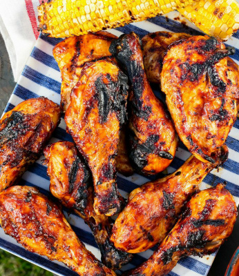 Grilled chicken 6 pcs